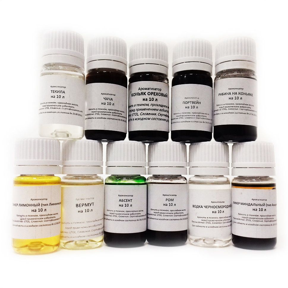 Вкусо ароматическая добавка от 75 рублей в Гаврилове Посаде